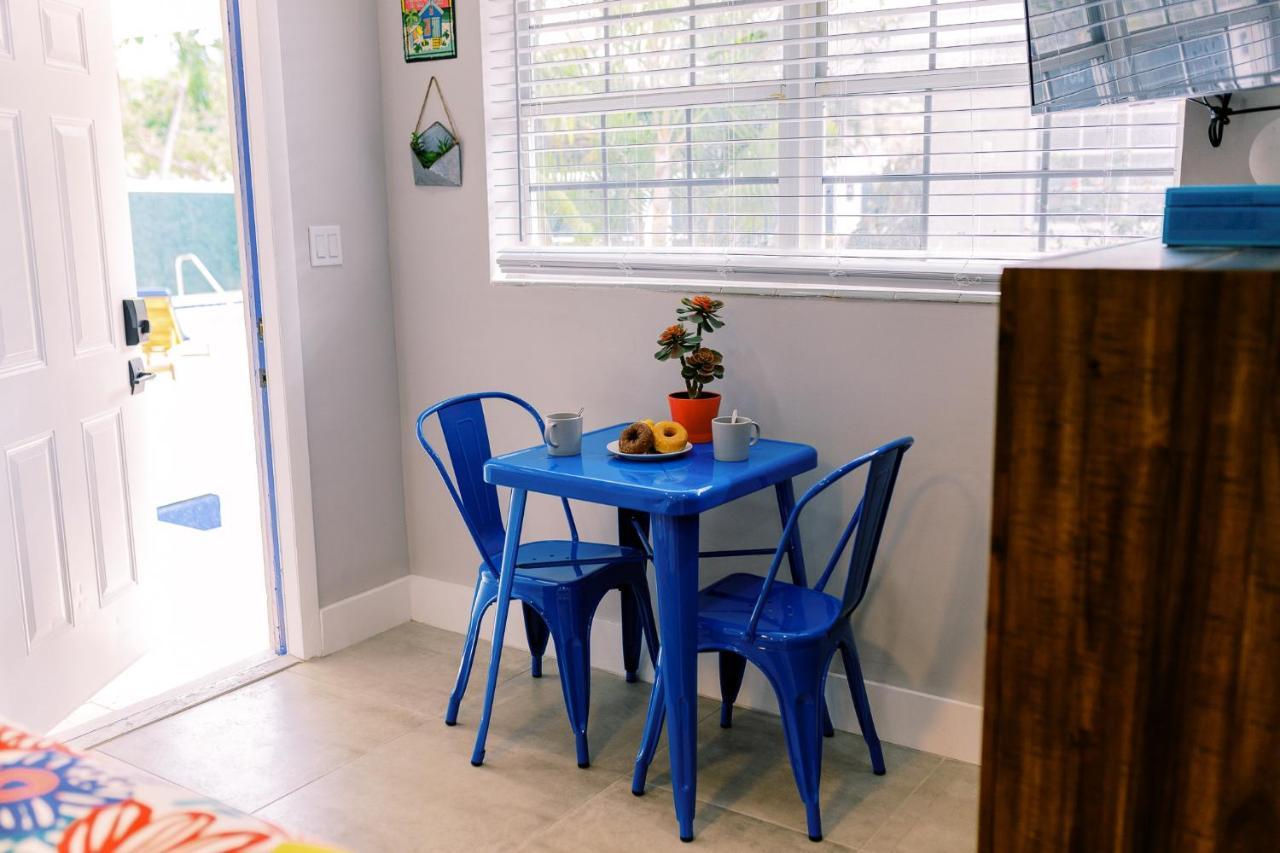 Casa Cordova Lägenhet Fort Lauderdale Exteriör bild