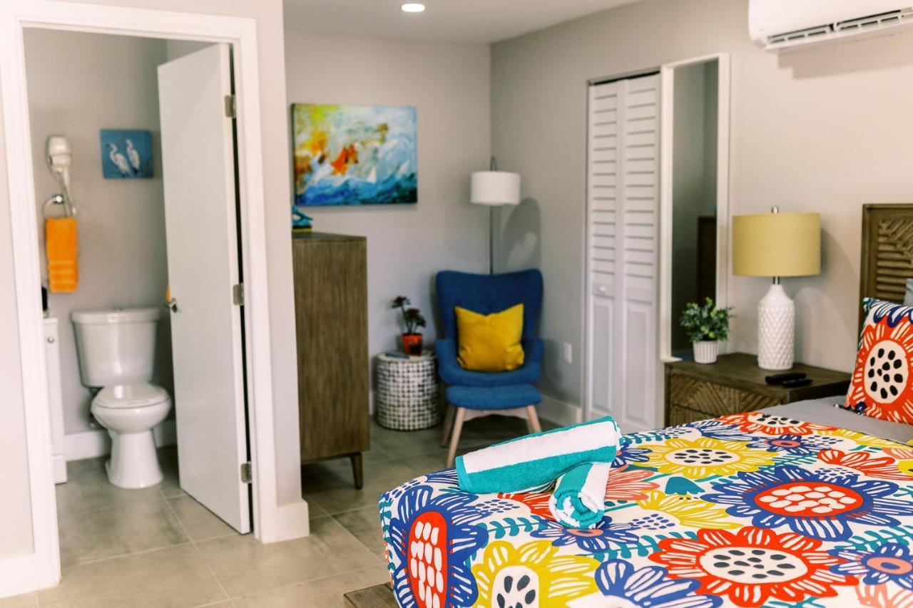 Casa Cordova Lägenhet Fort Lauderdale Exteriör bild