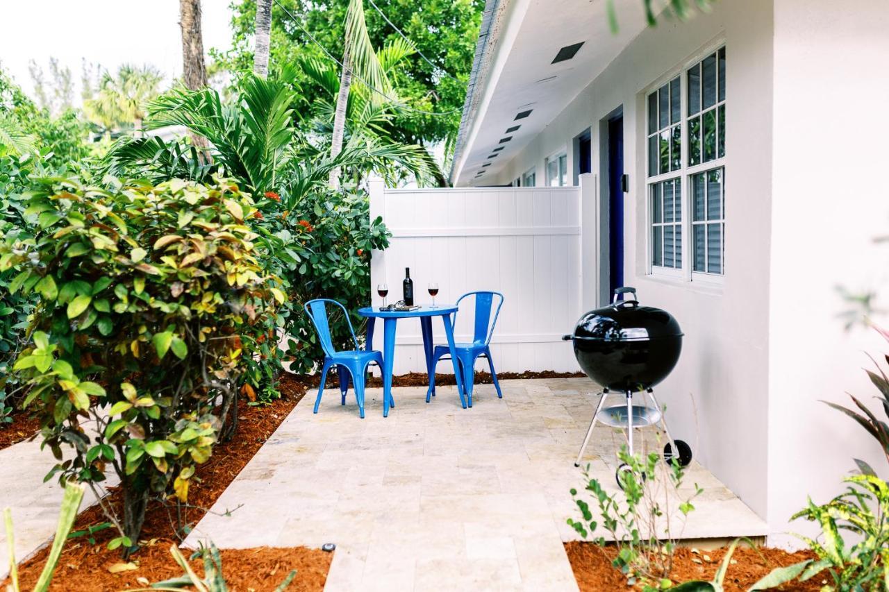 Casa Cordova Lägenhet Fort Lauderdale Exteriör bild