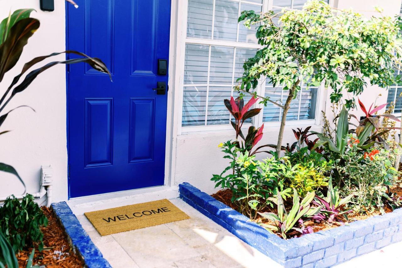 Casa Cordova Lägenhet Fort Lauderdale Exteriör bild