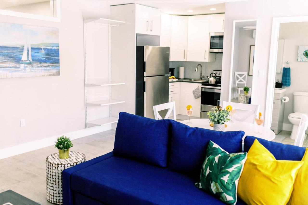 Casa Cordova Lägenhet Fort Lauderdale Exteriör bild