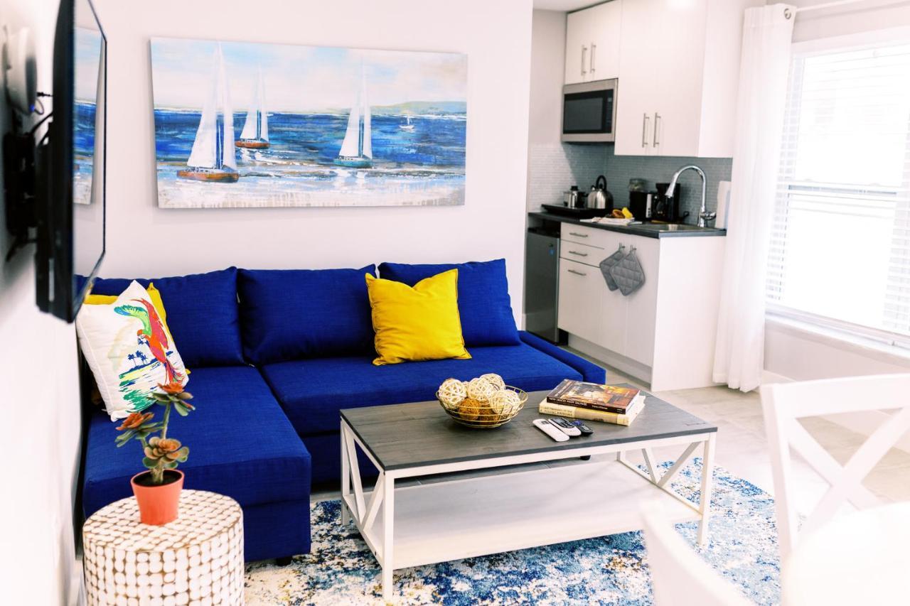 Casa Cordova Lägenhet Fort Lauderdale Exteriör bild