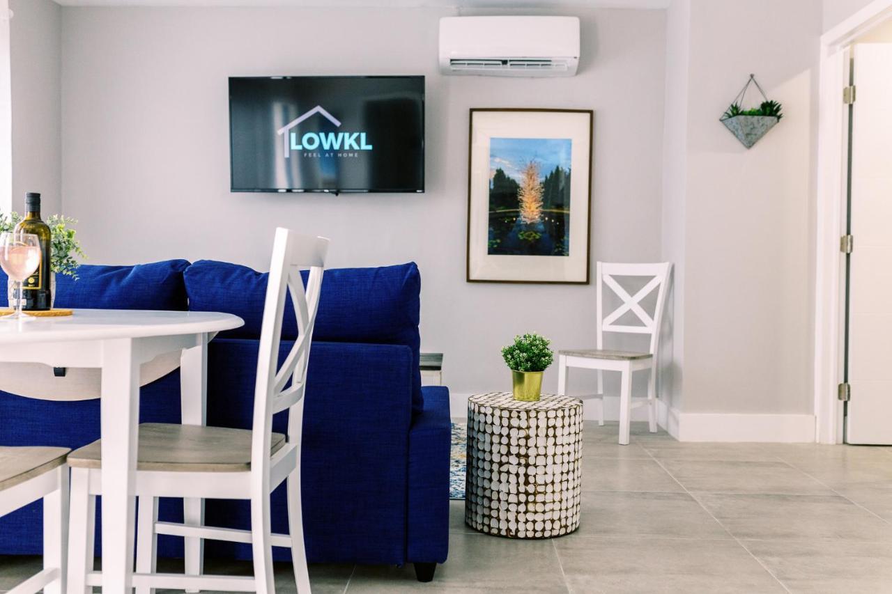 Casa Cordova Lägenhet Fort Lauderdale Exteriör bild