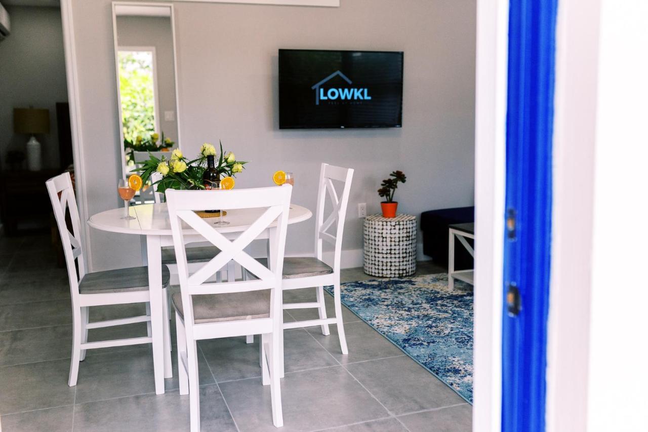 Casa Cordova Lägenhet Fort Lauderdale Exteriör bild