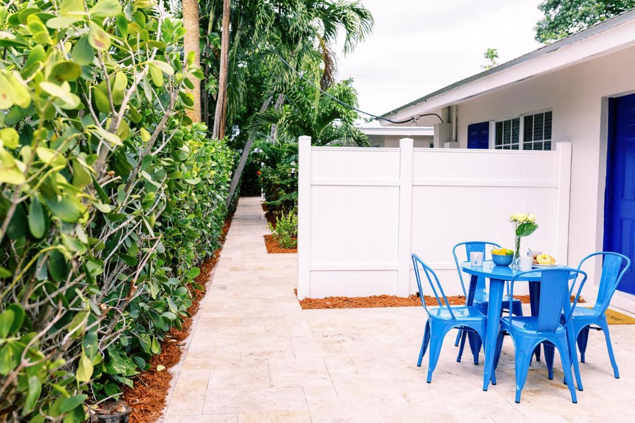 Casa Cordova Lägenhet Fort Lauderdale Exteriör bild
