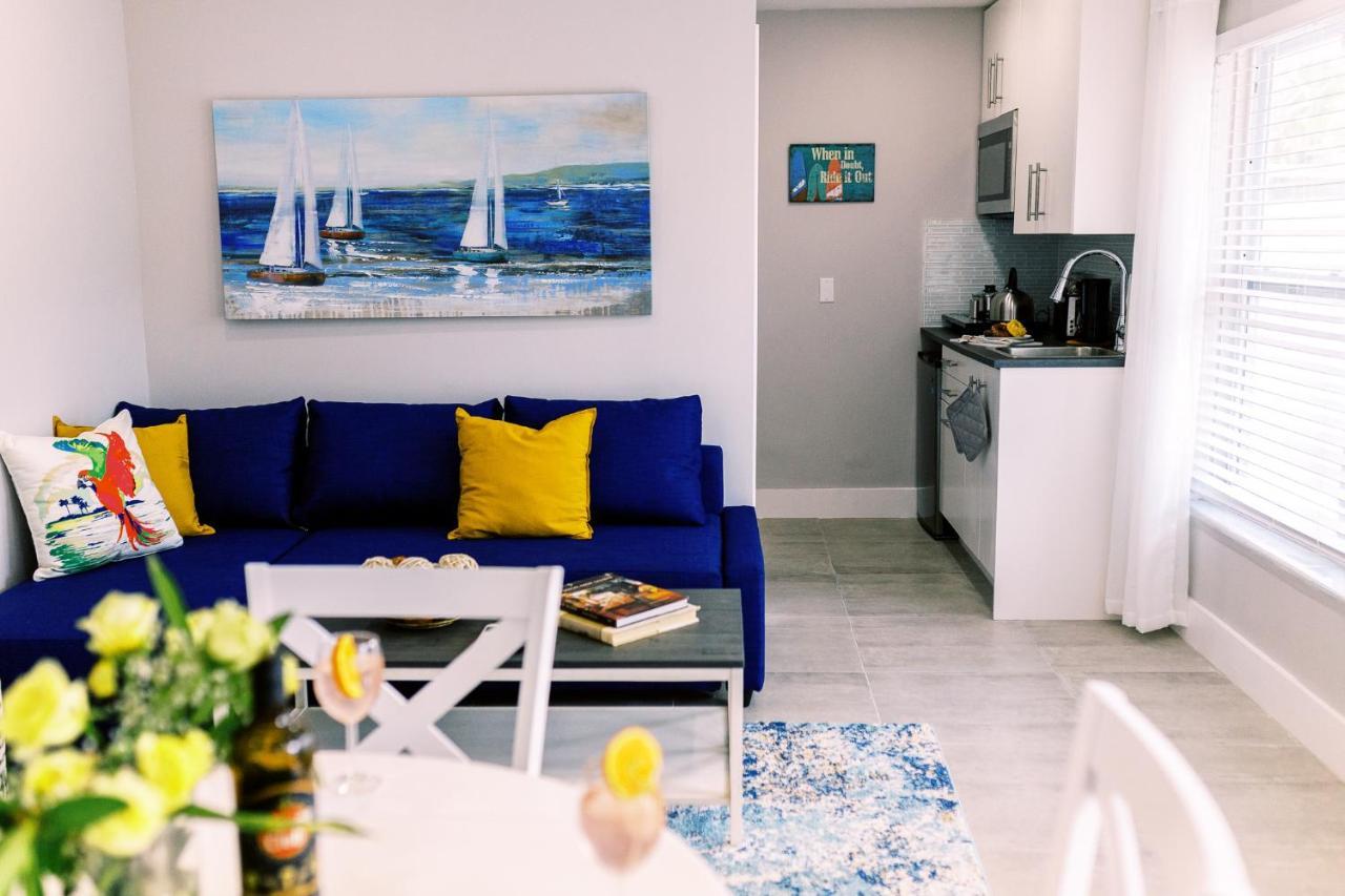 Casa Cordova Lägenhet Fort Lauderdale Exteriör bild