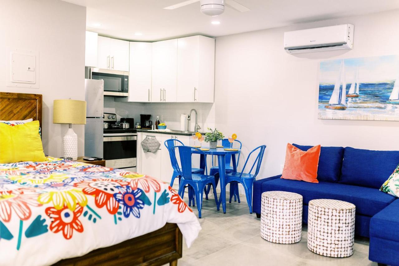 Casa Cordova Lägenhet Fort Lauderdale Exteriör bild
