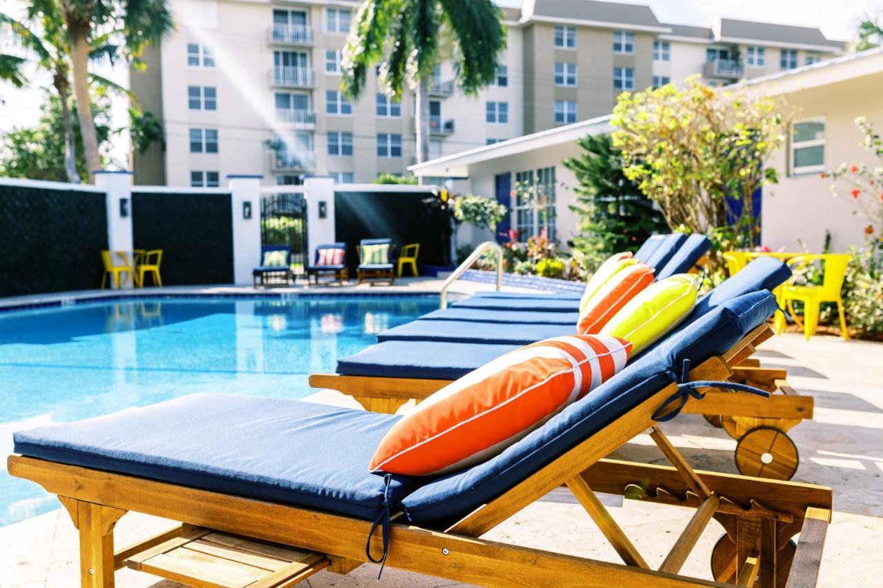 Casa Cordova Lägenhet Fort Lauderdale Exteriör bild