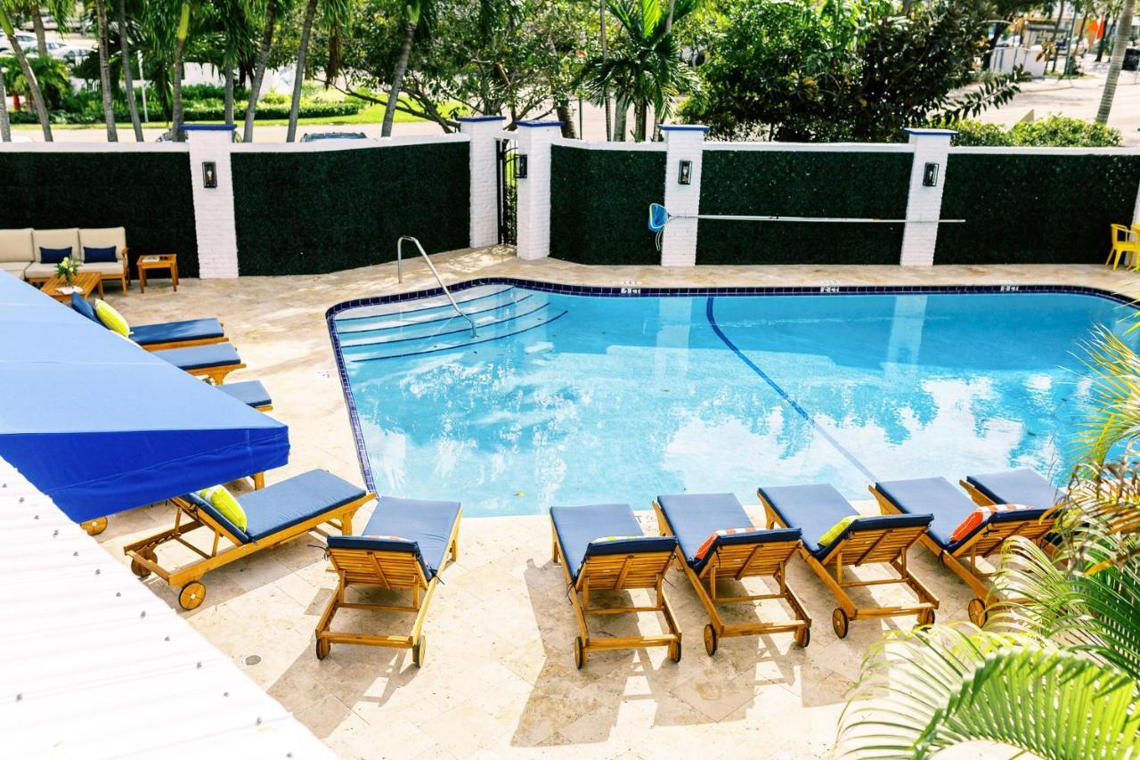 Casa Cordova Lägenhet Fort Lauderdale Exteriör bild