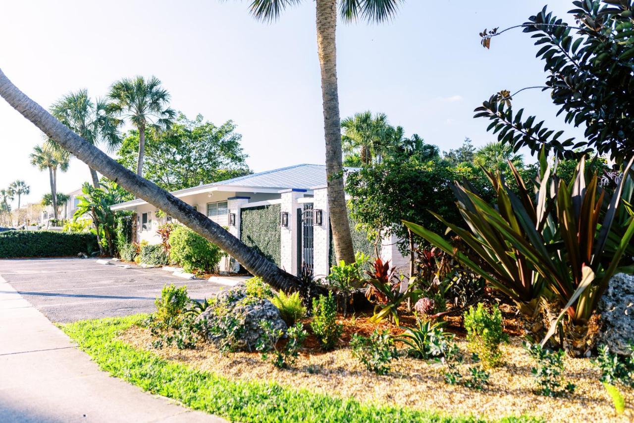 Casa Cordova Lägenhet Fort Lauderdale Exteriör bild