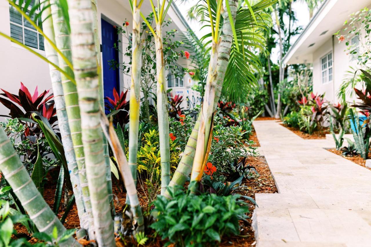 Casa Cordova Lägenhet Fort Lauderdale Exteriör bild