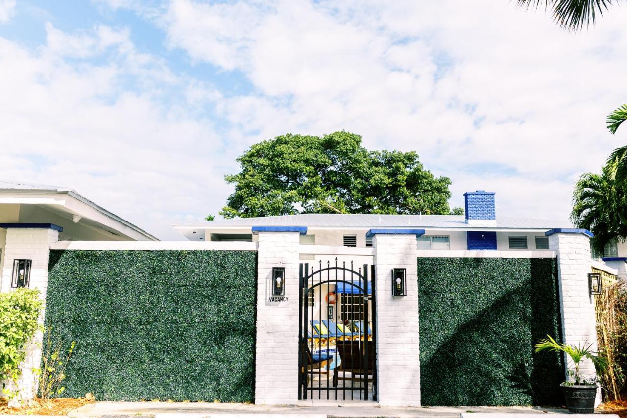 Casa Cordova Lägenhet Fort Lauderdale Exteriör bild