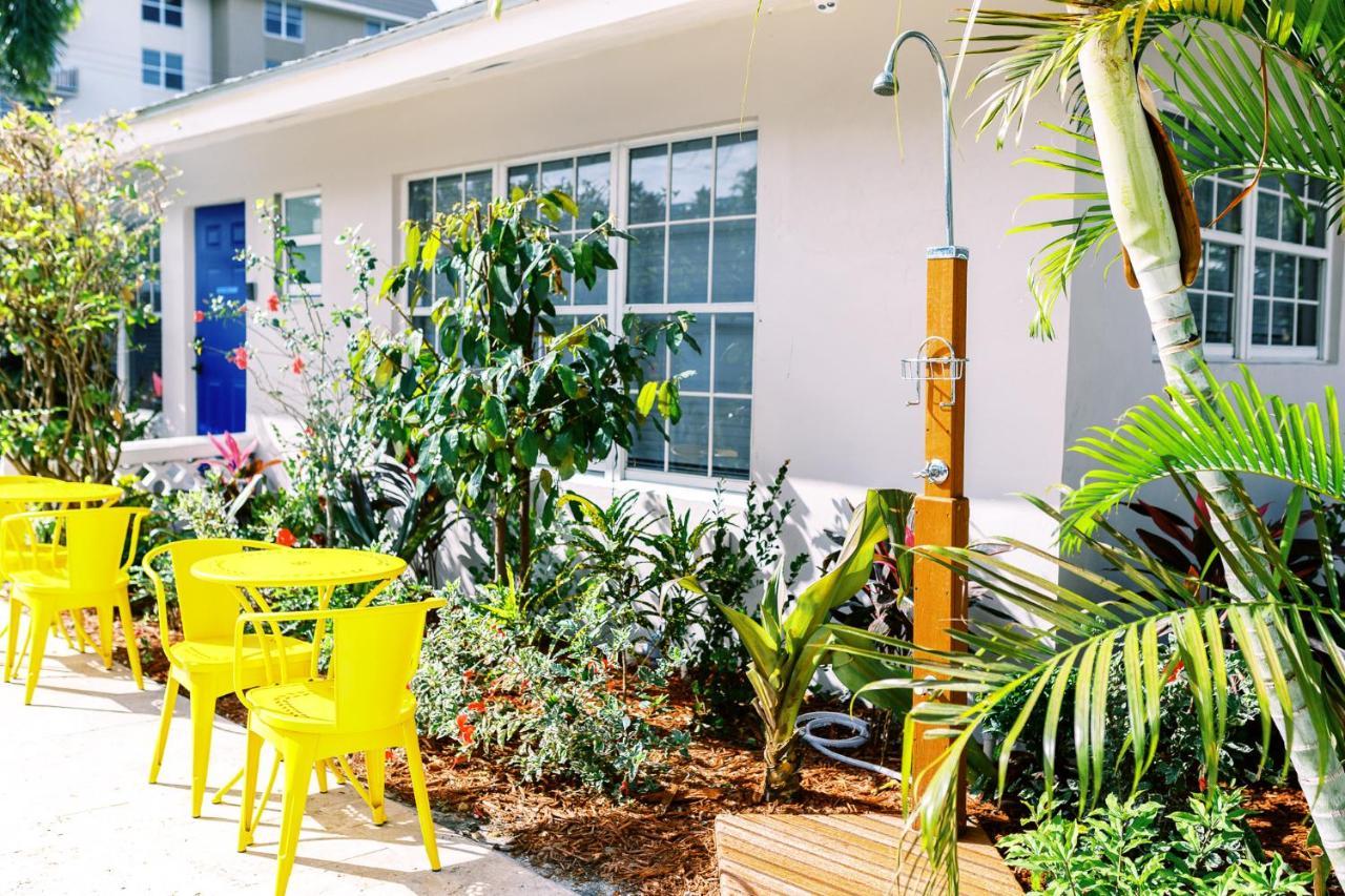 Casa Cordova Lägenhet Fort Lauderdale Exteriör bild