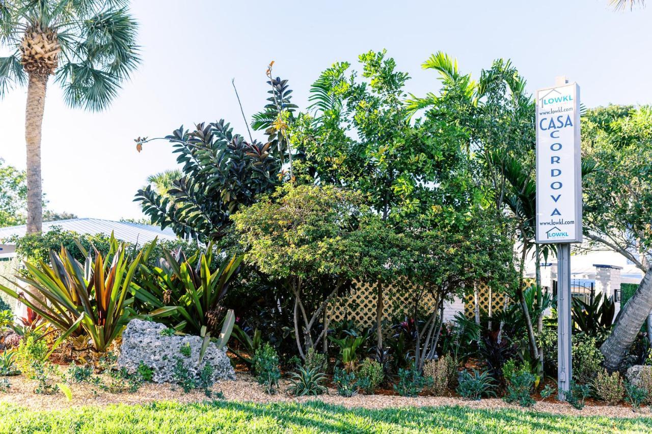 Casa Cordova Lägenhet Fort Lauderdale Exteriör bild
