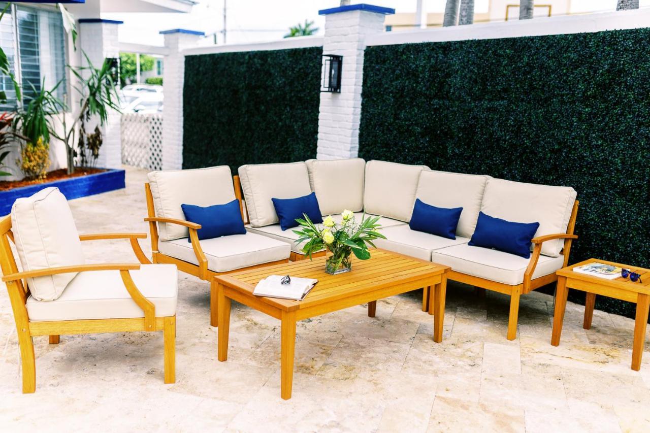 Casa Cordova Lägenhet Fort Lauderdale Exteriör bild